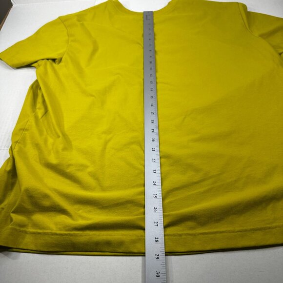 Latino Heritage Month Men's Size 2XL Shirt Tee With Graphic Yellow NWOT - Picture 10 of 10